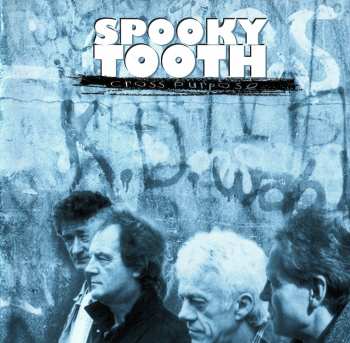 Album Spooky Tooth: Cross Purpose