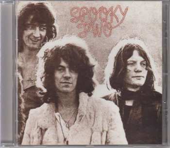 CD Spooky Tooth: Spooky Two 34155