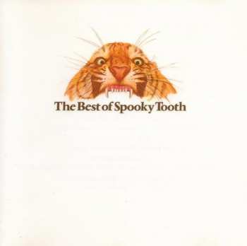CD Spooky Tooth: The Best Of Spooky Tooth 4205