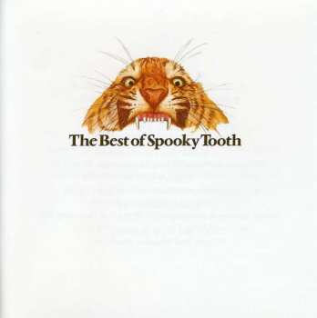 Album Spooky Tooth: The Best Of Spooky Tooth