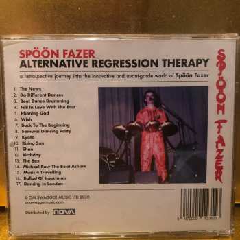 CD Spöön Fazer: Alternative Regression Therapy 448731
