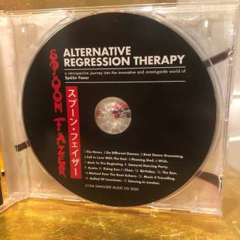 CD Spöön Fazer: Alternative Regression Therapy 448731