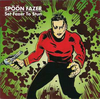 Album Spöön Fazer: Set Fazer To Stun