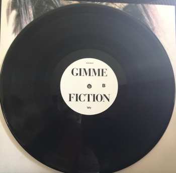 LP Spoon: Gimme Fiction NUM 58118