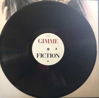 LP Spoon: Gimme Fiction NUM 58118