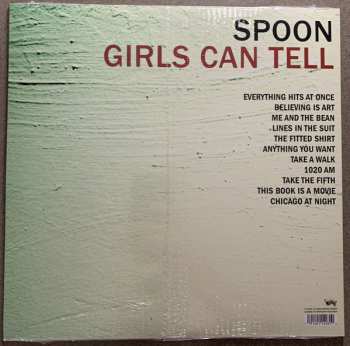 LP Spoon: Girls Can Tell 61299
