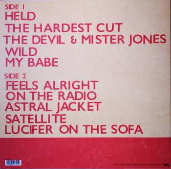 LP Spoon: Lucifer On The Sofa 398214