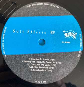 LP Spoon: Soft Effects EP 438587