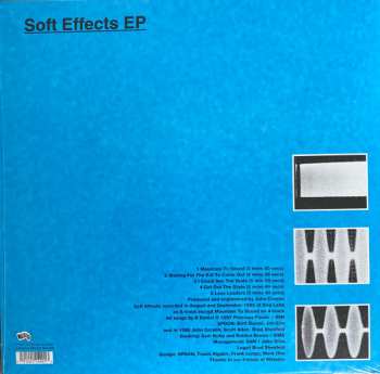 LP Spoon: Soft Effects EP 438587