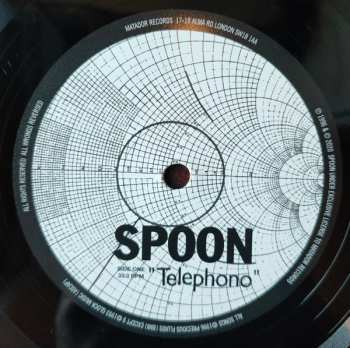 LP Spoon: Telephono 422992