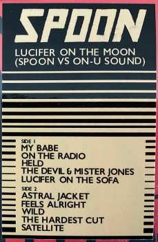 LP Spoon: Lucifer On The Moon  402311