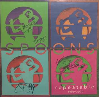 Album Spoons: Repeatable 1980-2020