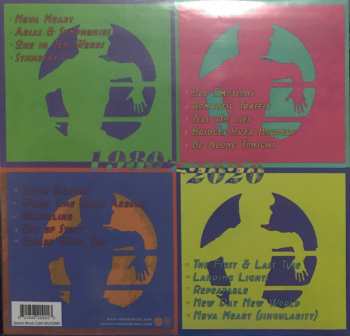 2LP Spoons: Repeatable 1980-2020