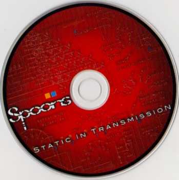 CD Spoons: Static In Transmission
