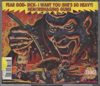 CD Spore: Fear God 292448