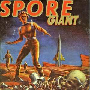 Album Spore: Giant