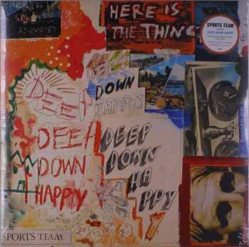 LP Sports Team: Deep Down Happy 75906