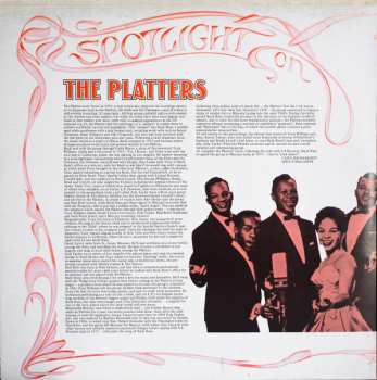 2LP The Platters: Spotlight On The Platters (2xLP) 370883