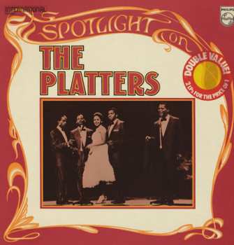 2LP The Platters: Spotlight On The Platters (2xLP) 370883