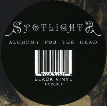 2LP Spotlights: Alchemy For The Dead 511420