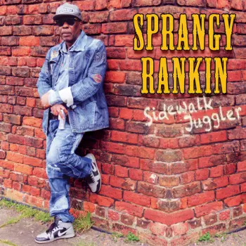 Sprangy Rankin: Sidewalk Juggler