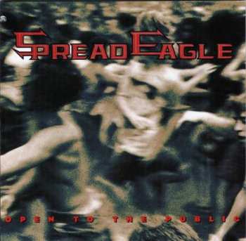 Album Spread Eagle: Open To The Public