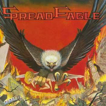 CD Spread Eagle: Spread Eagle 457077