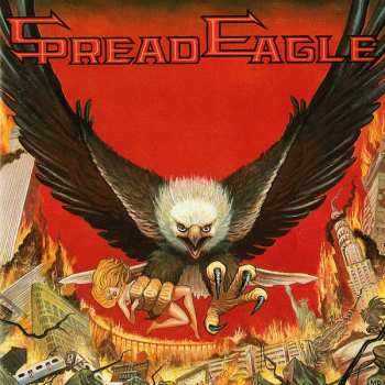 Album Spread Eagle: Spread Eagle