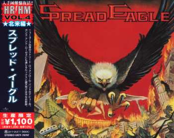 CD Spread Eagle: Spread Eagle = スプレッド・イーグル  LTD 355527