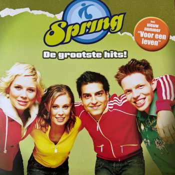 Album Spring: De grootste hits!