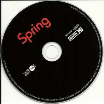 CD Spring: Spring LTD 285306