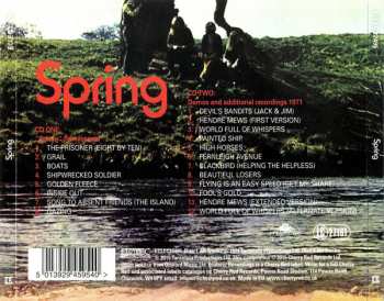 2CD Spring: Spring 333543
