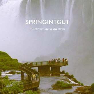 Album Springintgut: Where We Need No Map