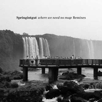 Album Springintgut: Where We Need No Map Remixes