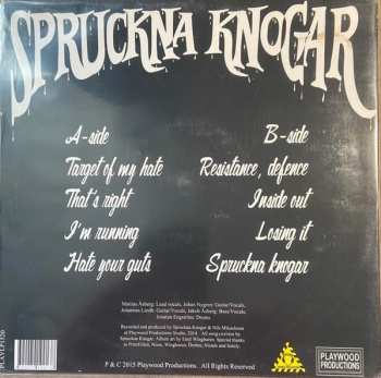 LP Spruckna Knogar: SK 471432