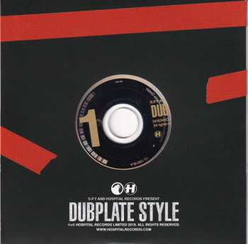 CD S.p.y.: Dubplate Style 276853