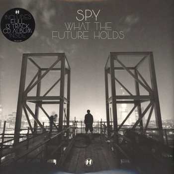 4LP S.p.y.: What The Future Holds LTD 365093