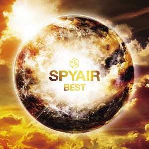 Album SPYAIR: Best