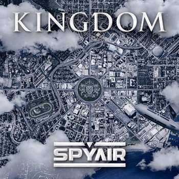 Album SPYAIR: Kingdom