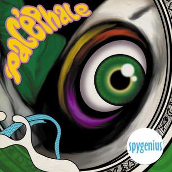 Album Spygenius: 'Pacéphale