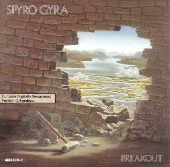 Album Spyro Gyra: Breakout
