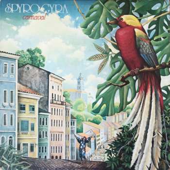 Album Spyro Gyra: Carnaval