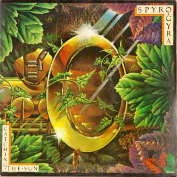Album Spyro Gyra: Catching The Sun