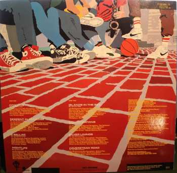 LP Spyro Gyra: City Kids