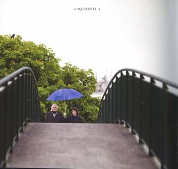 CD/DVD Squackett: A Life Within A Day DLX | LTD 20357