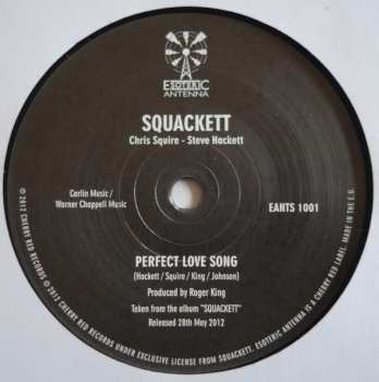 SP Squackett: Sea Of Smiles / Perfect Love Song 450590