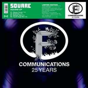 Album Square: Square EP