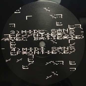 LP Squarepusher: Lamental EP