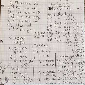 3LP Squarepusher: Ultravisitor LTD | NUM