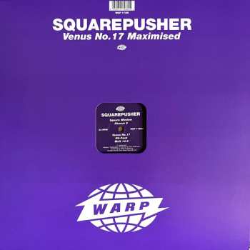 3LP Squarepusher: Ultravisitor LTD | NUM